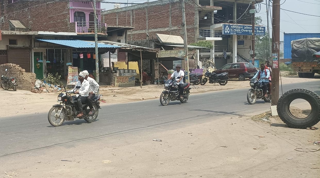 Terai residents suffer from heat and humidity