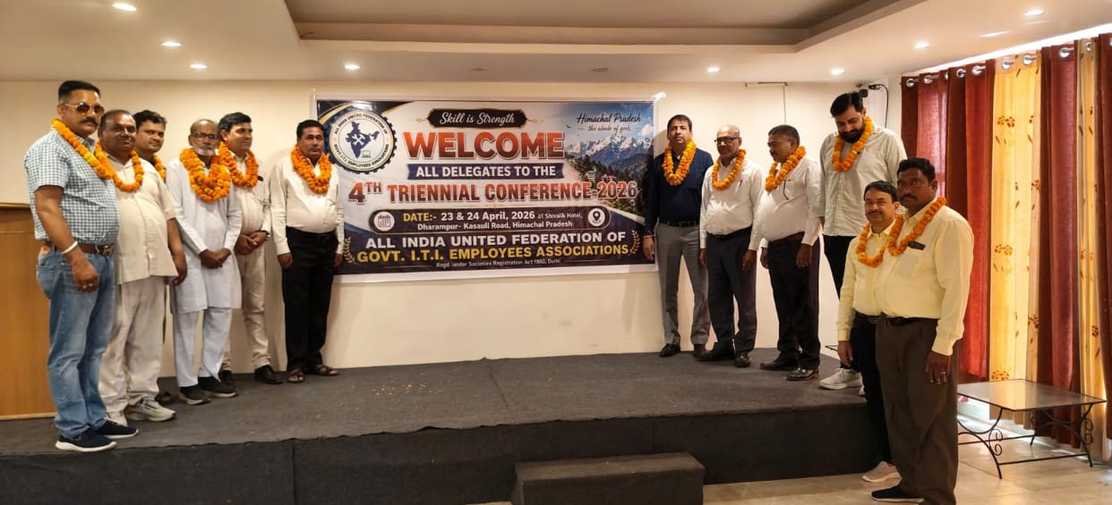 ITI employees are a strong foundation for skill development in the country: Brijlal