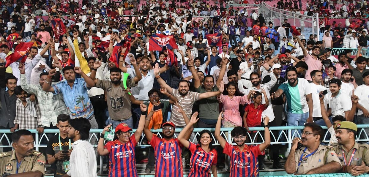 Lucknow: LSG vs RCB IPL Match at Ekana Stadium Tomorrow; Traffic Diversions in Effect — Know the Diversion Rou