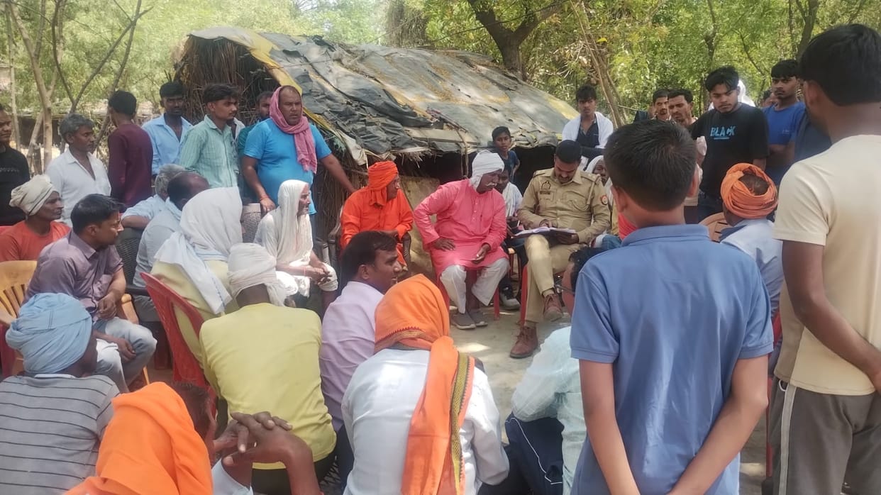 Farmer riding moped dies in Innova collision