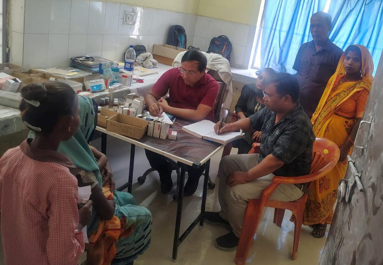 3600 patients treated