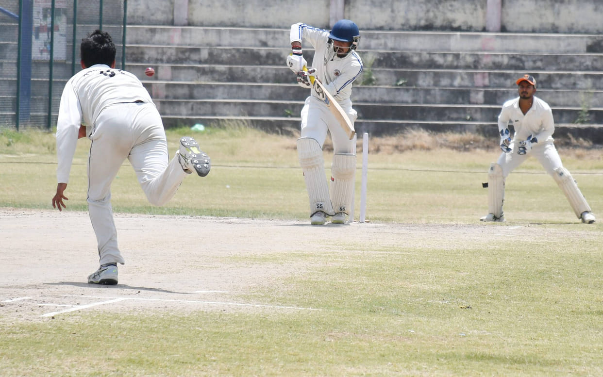Full marks to Ishwar Sharan and Chaudhary Naunihal Club