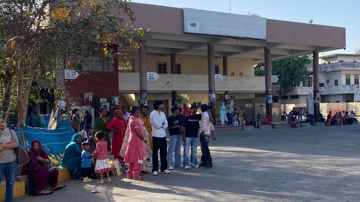 10 buses deployed for HCS exam