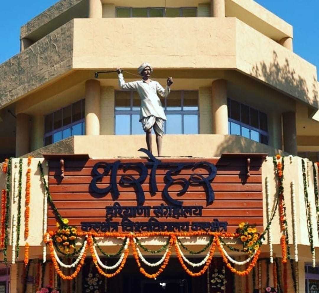 The 20th foundation day of the Heritage Museum was celebrated yesterday; delegations from 100 countries had already visited.