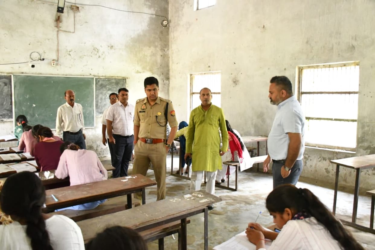 724 Candidates Absent on Second Day of Home Guard Recruitment Exam