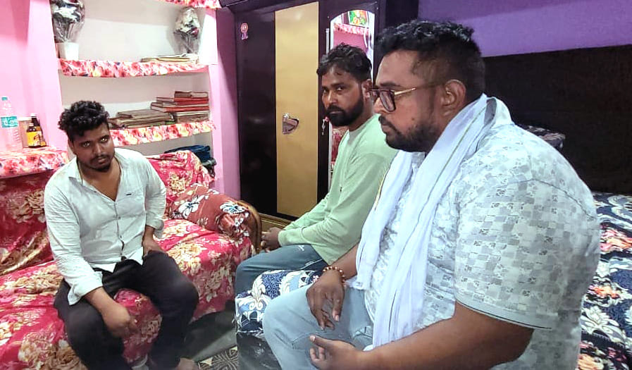 Triple Murder: If only I had brought my brother along, my world wouldn't have been destroyed: Udham