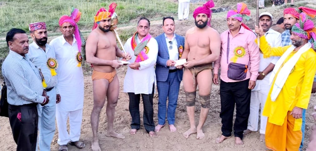 The big gardener was in the name of the King of Delhi