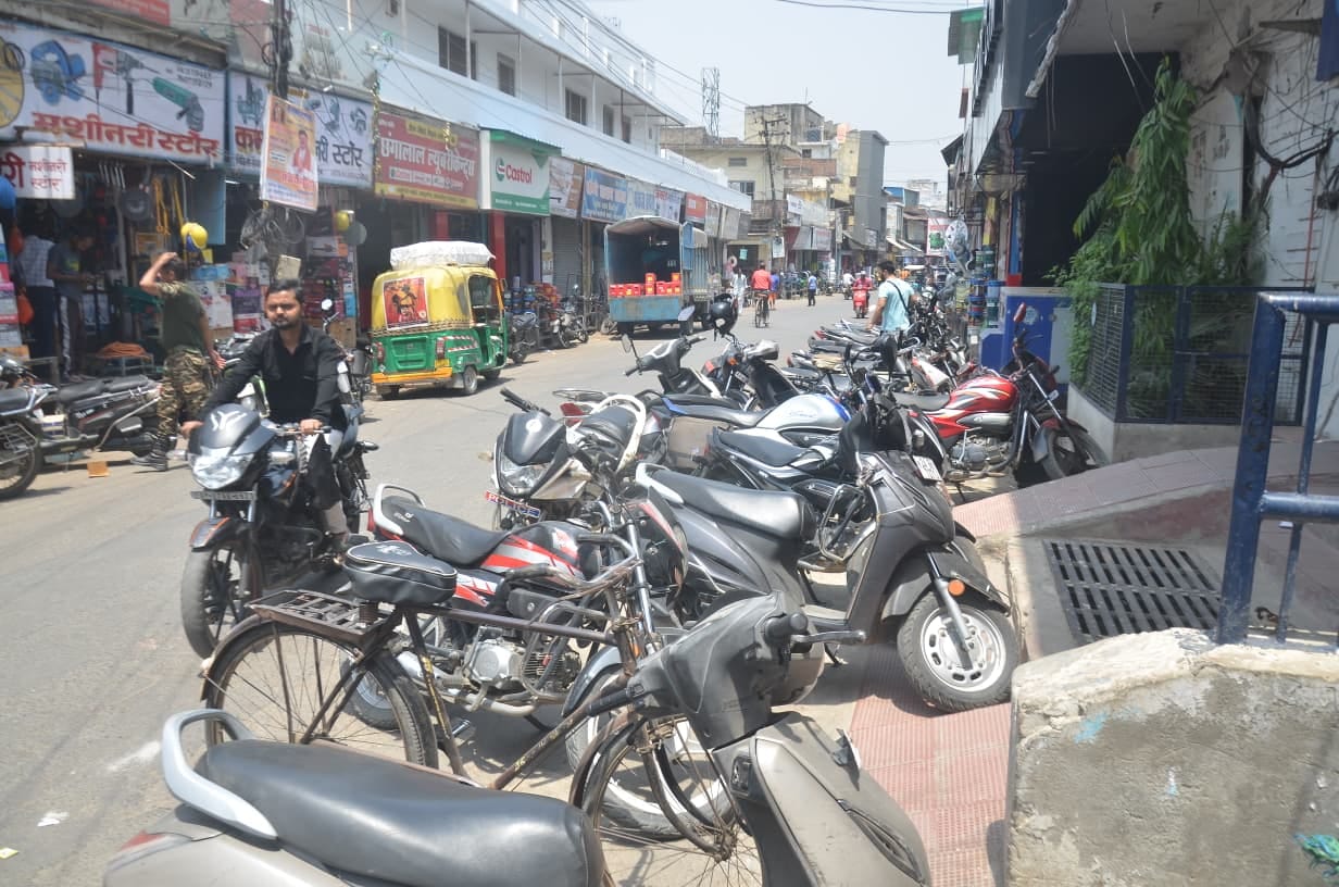 Repeated Campaigns... Yet Illegal Parking Persists