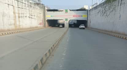 Work on Loni Underpass Begins Traffic Congestion to be Alleviated Project Expected to Take Approximately Two Y