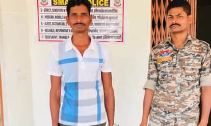 Villager murdered due to old dispute and accused arrested