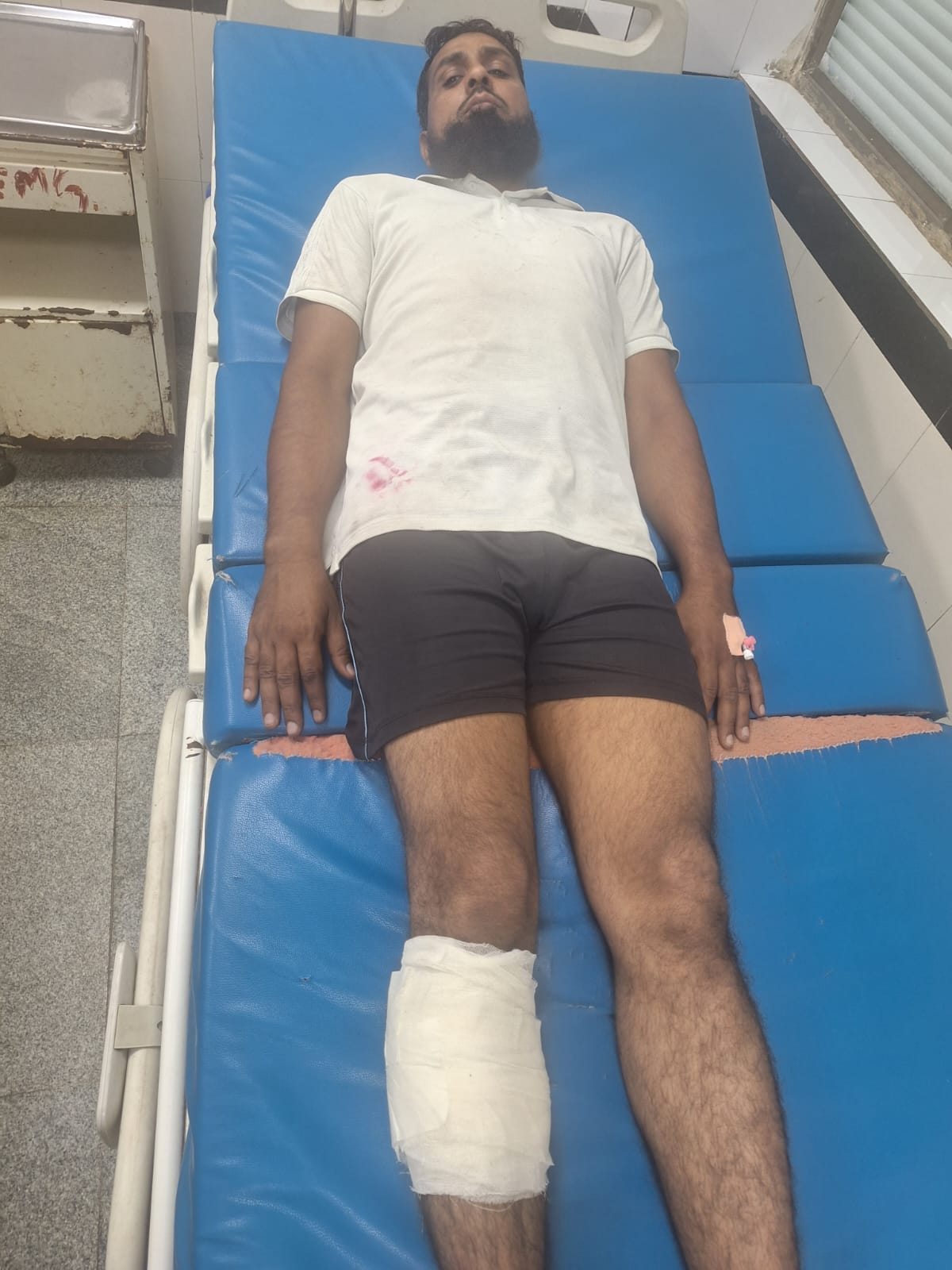 Cattle Smuggler Shakir Shot in the Leg During Encounter with Police