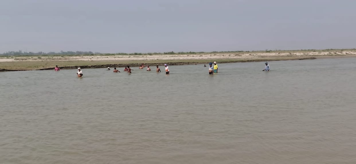 Teenager drowned while bathing in Rapti