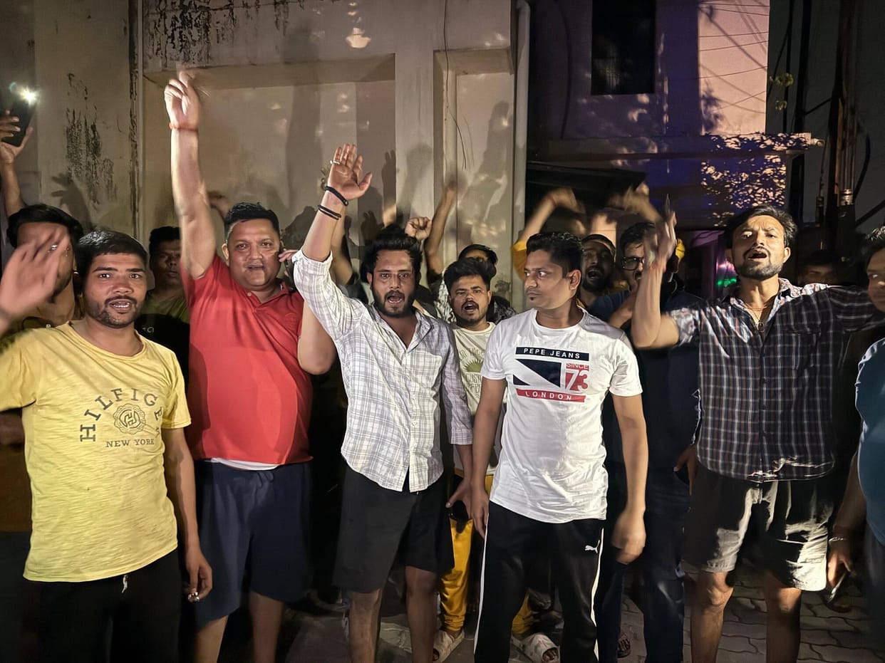 Chaos for electricity, uproar at three substations, demonstrations