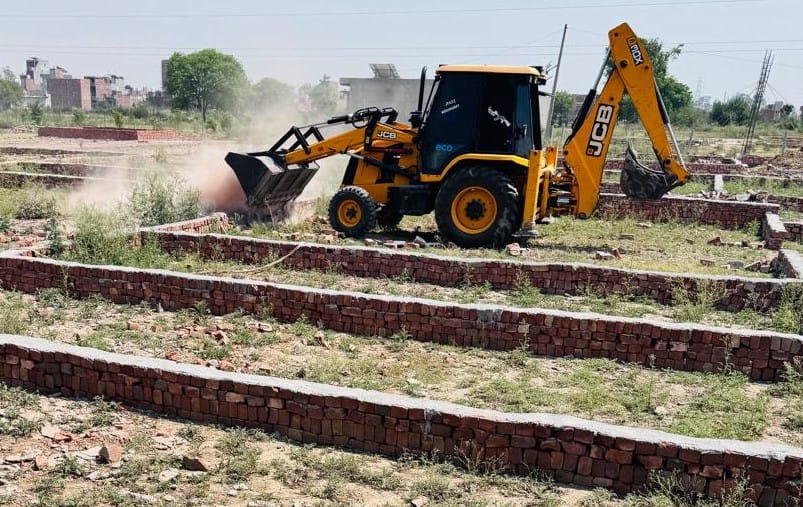 SMDA Takes Action Against Illegal Construction