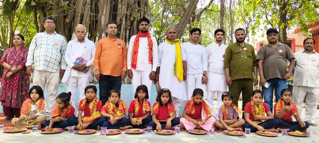 Mother Sita's appearance day celebrated