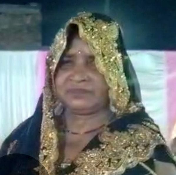 A drunken wedding guest drove a car, killing a woman