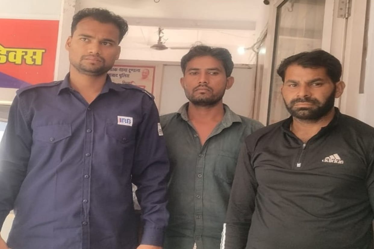 Three toll plaza employees arrested for assaulting VHP official