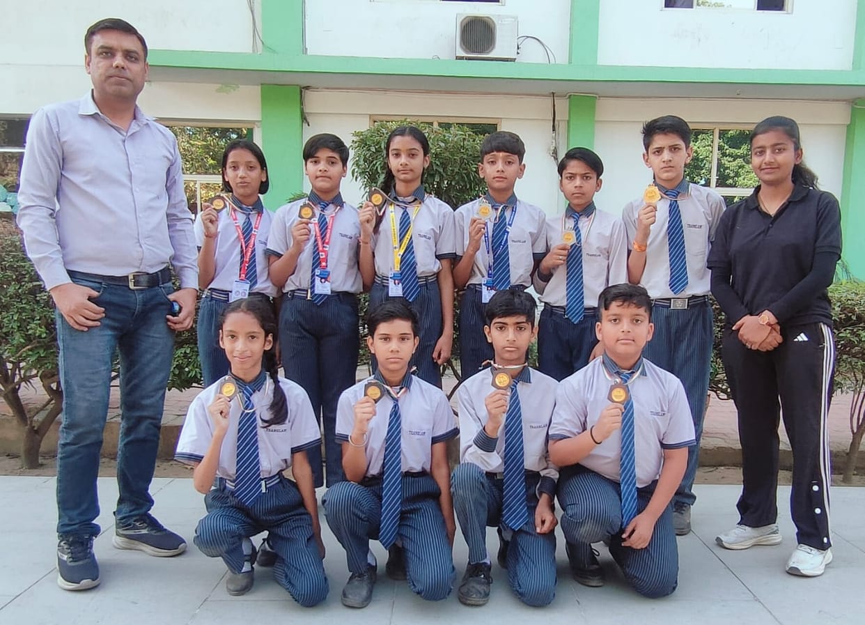 Translam players win medals in Taekwondo Championship