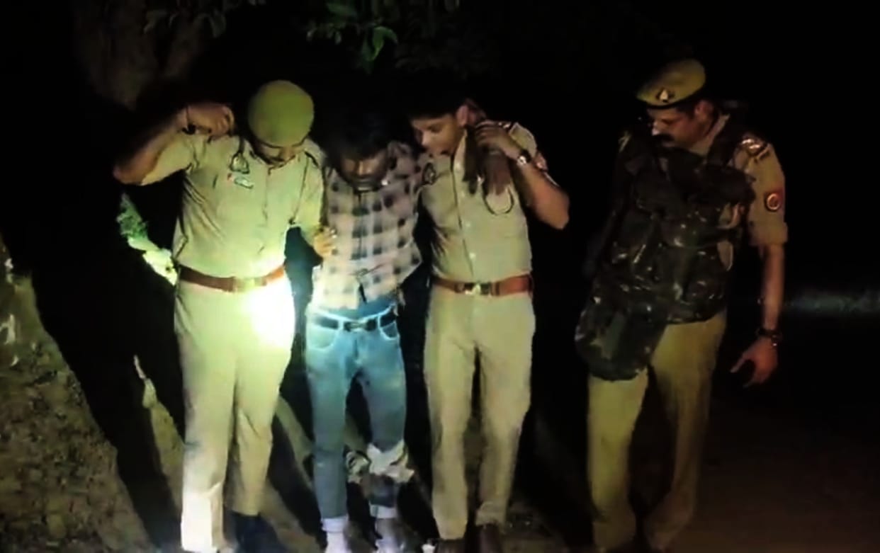 Bounty animal smuggler shot in encounter