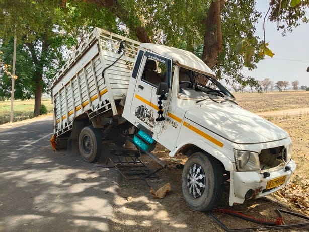 vehicle accident