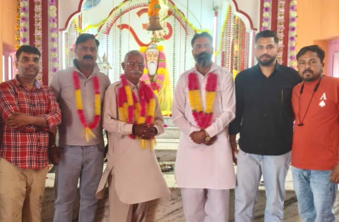 Ramesh Pradhan and Sumit Gill were elected as General Secretaries