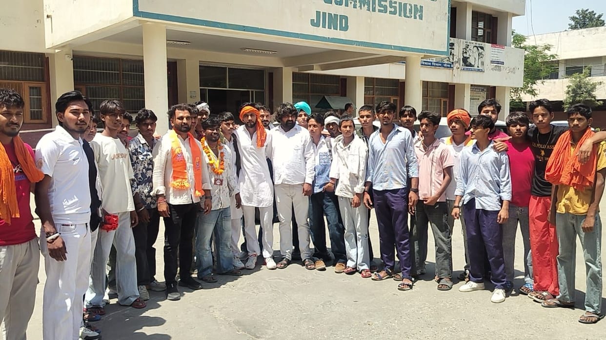 Demand to Declare 'Gau Mata' as 'Rashtra Mata'; Memorandum Submitted to SDM