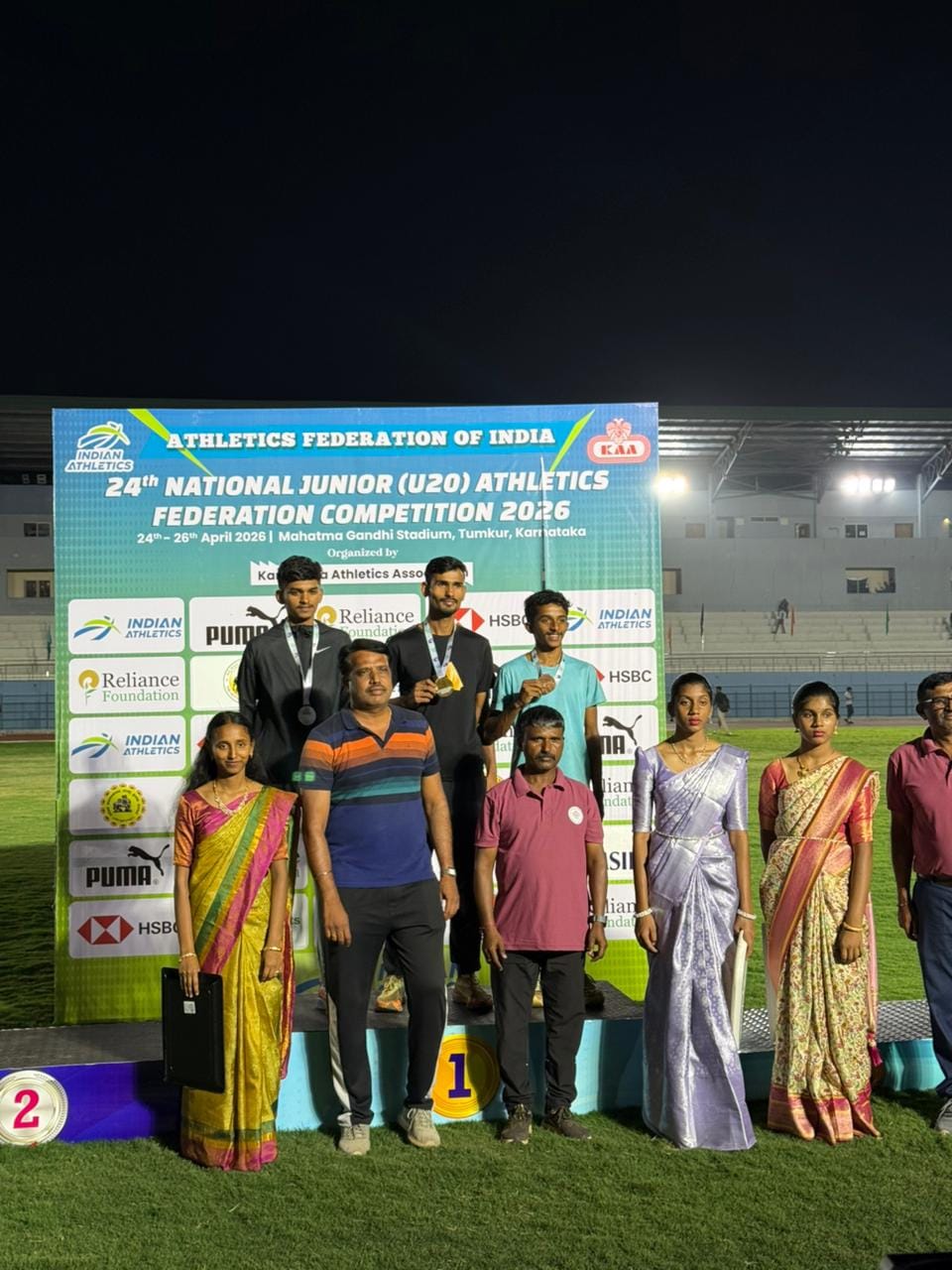 Five Haryana athletes qualify for Asian Junior Athletics Championships