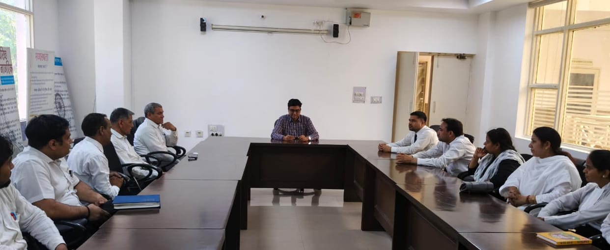 Legal services reached to the last person in society Target: CJM