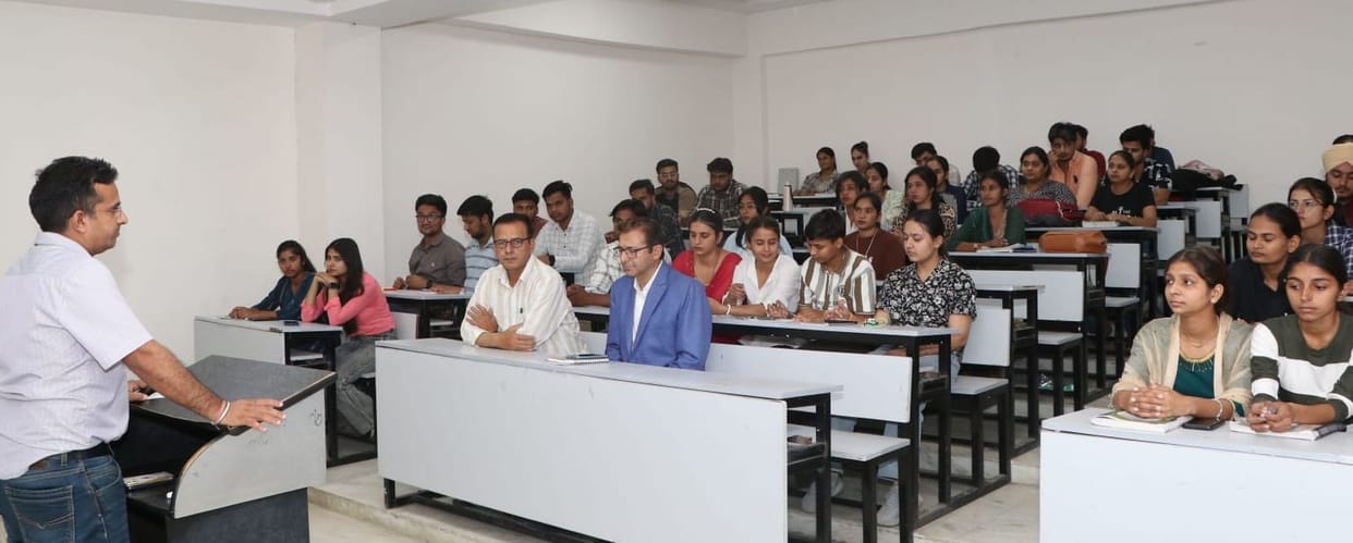 Students at CRSU Gain Industry Exposure