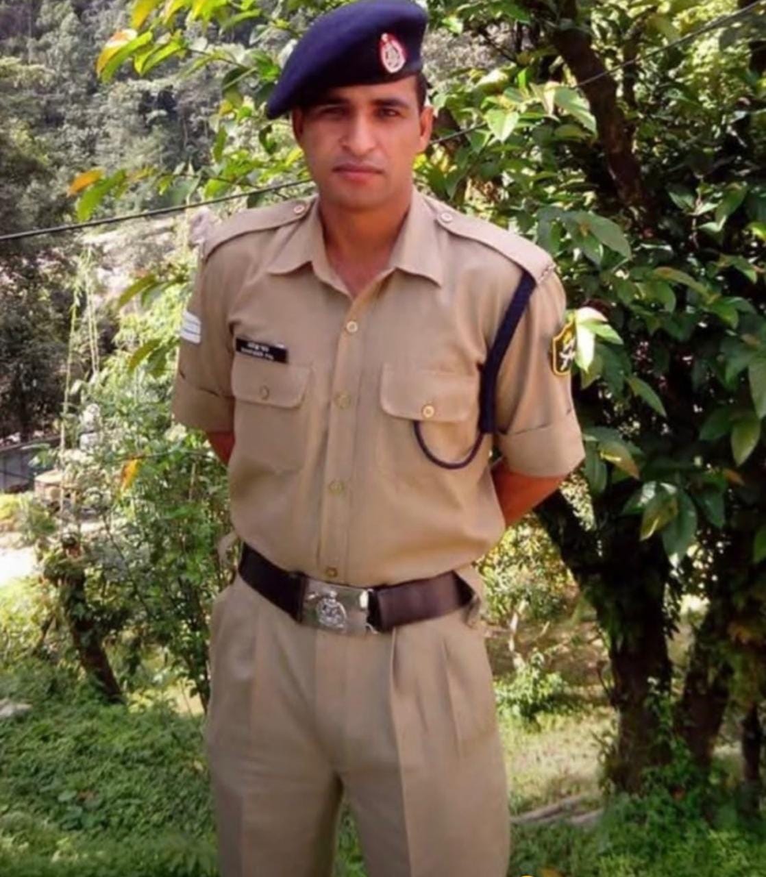 ITBP jawan Mahendra passes away, mourning in Deeg
