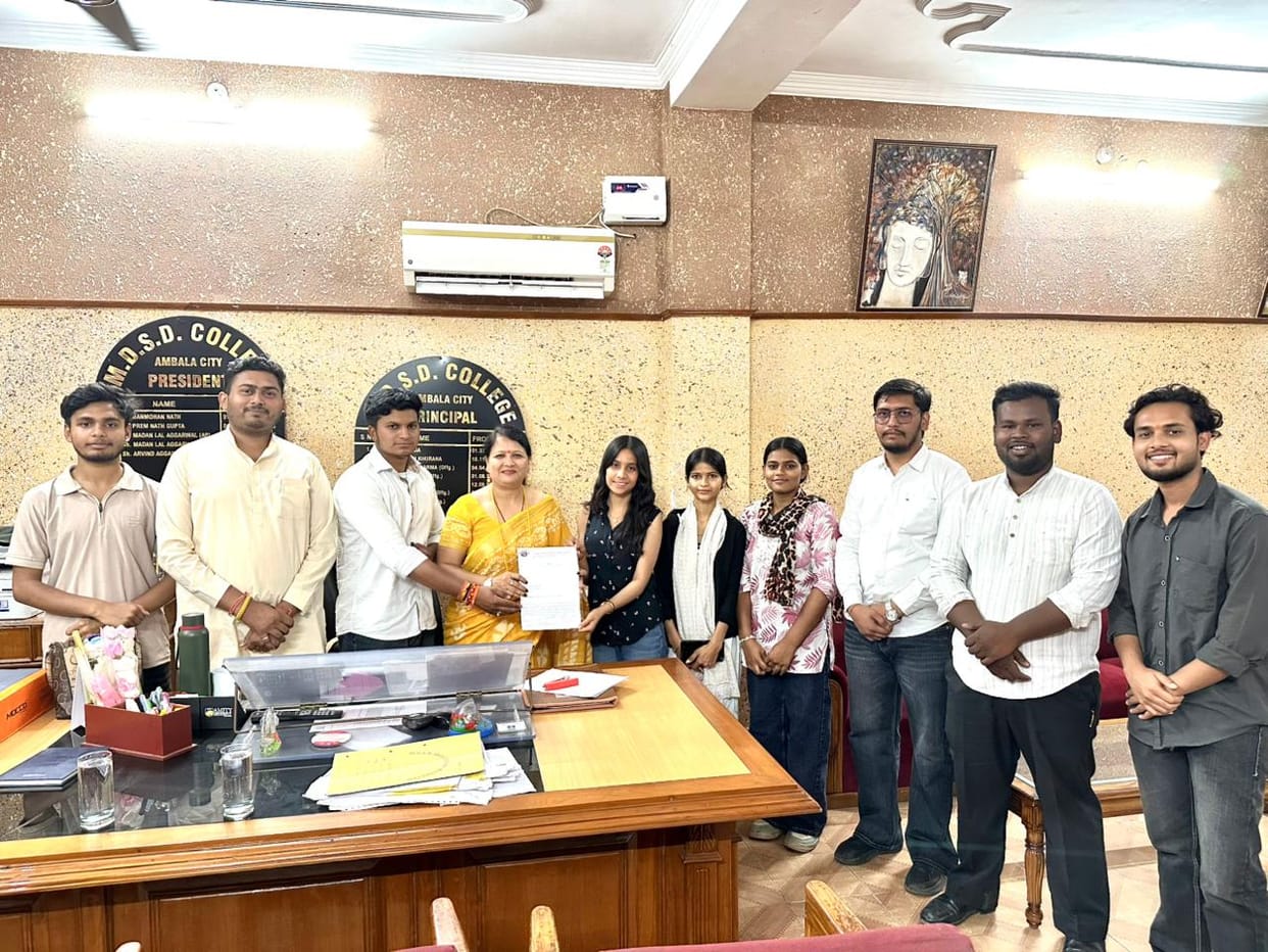 Not holding student union elections is a violation of democratic values: Vidyarthi Parishad