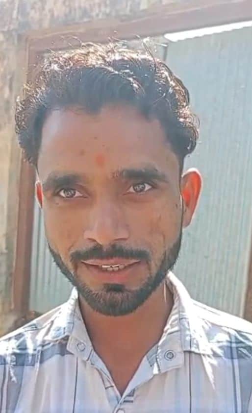 अंकुर सिंह।