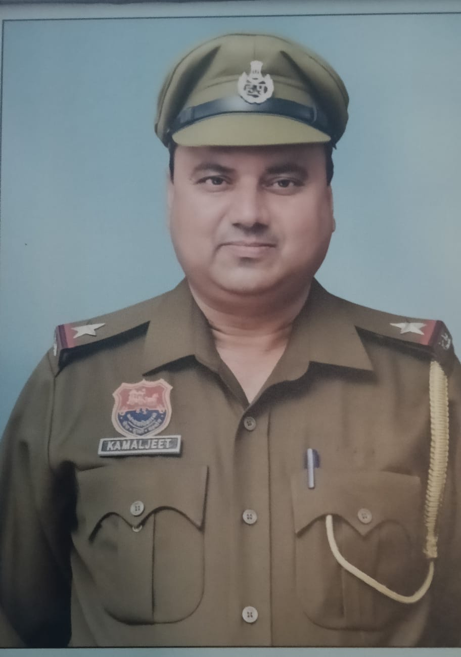 SI dies while trying to extinguish farm fire