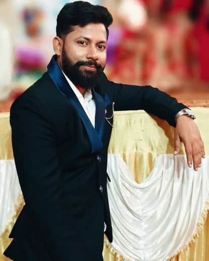 young man returning from wedding procession died in road accident Jehanabad Bihar