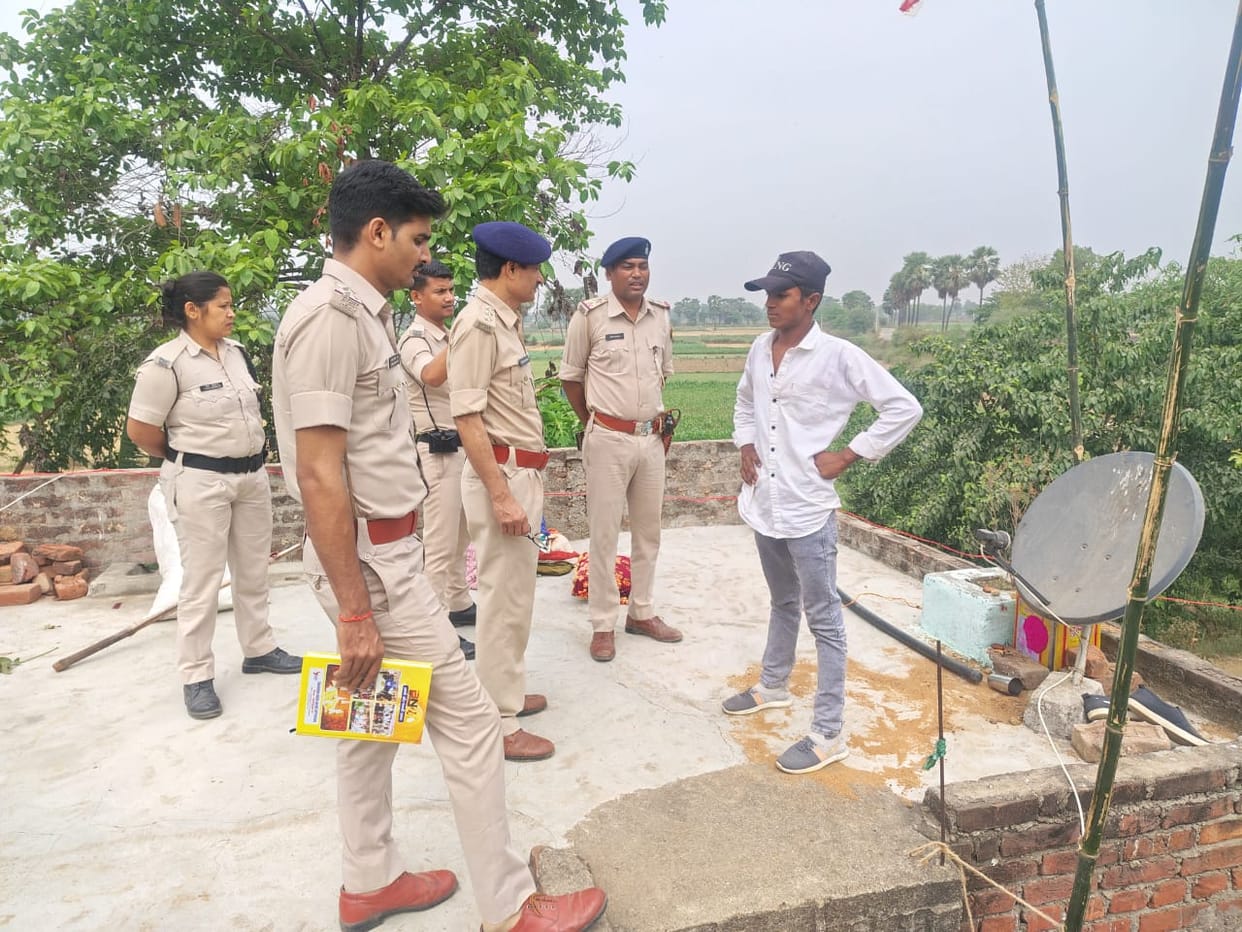 Jehanabad News: 4-Year-Old Girl Dies Due to Celebratory Firing; Incident Reported in Village Adjacent to Patna