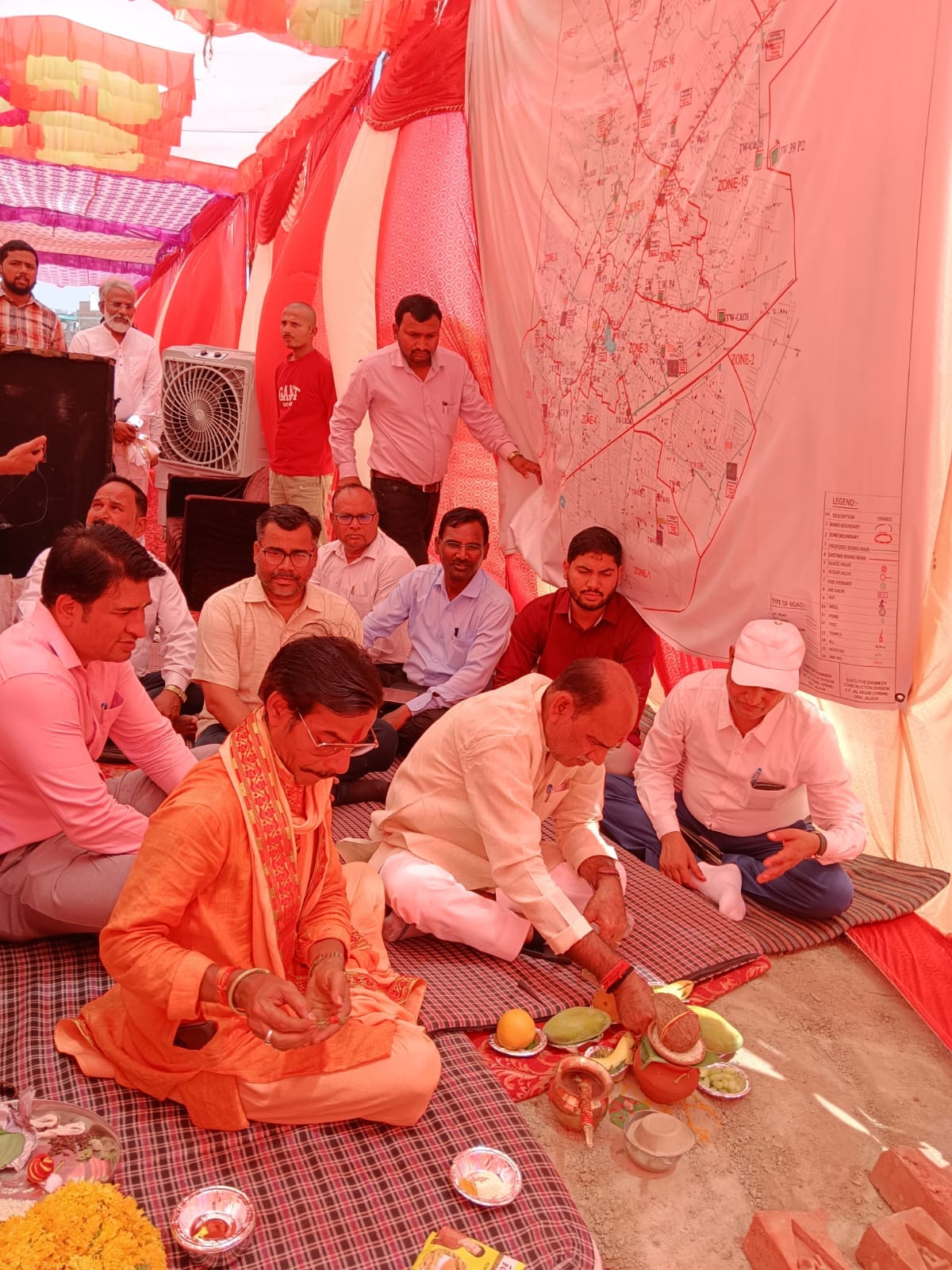 The picture of Orai city will change with the water revolution of Rs 133 crore.