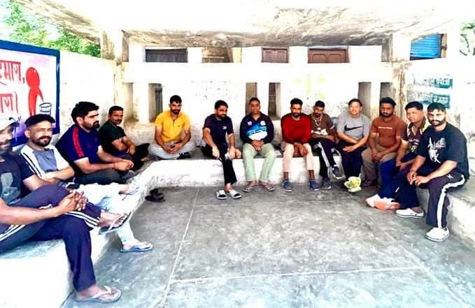 A floodlit cricket tournament will be held in Chhaiachhi from May 8.