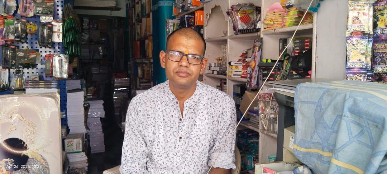NCERT books are not available in stores due to changed syllabus