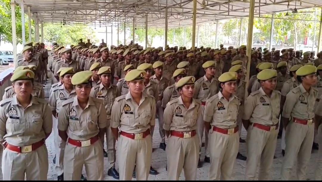 296 new constables deployed in police stations, policing will get strengthened