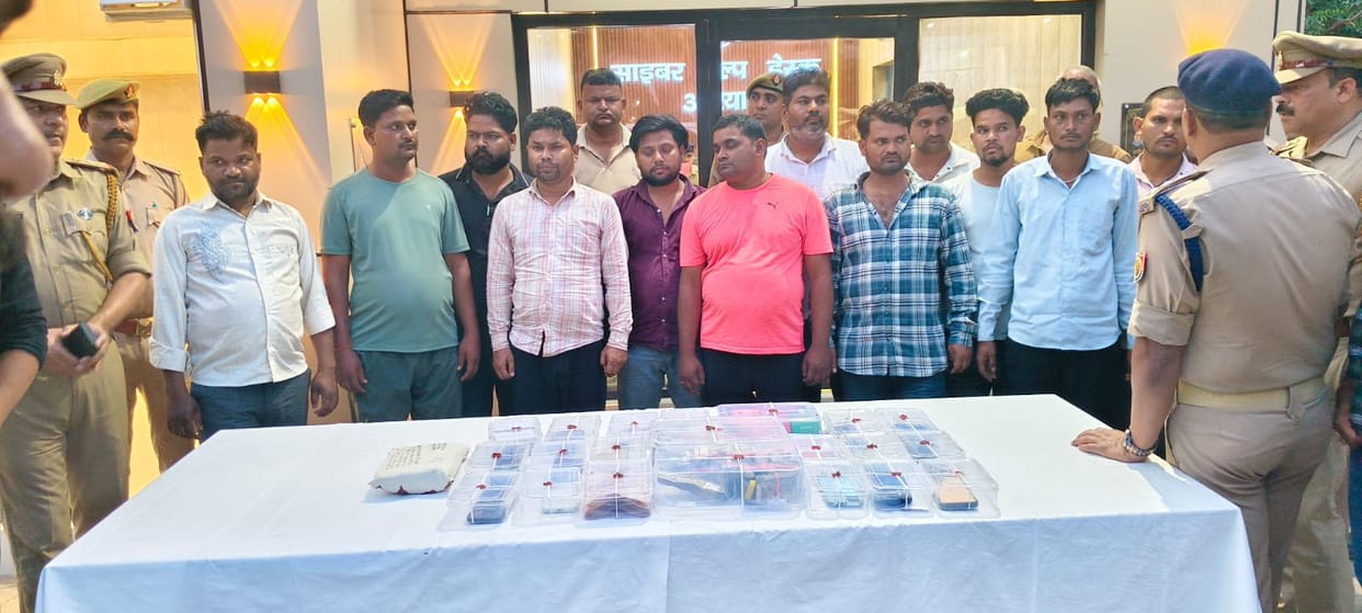 Online IPL betting racket busted, 15 arrested