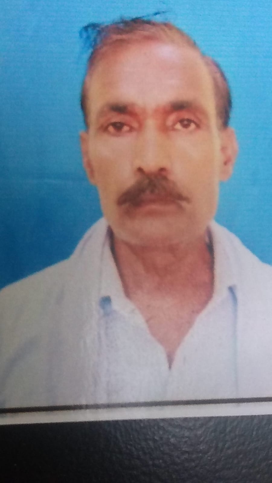 Farmer dies in road accident