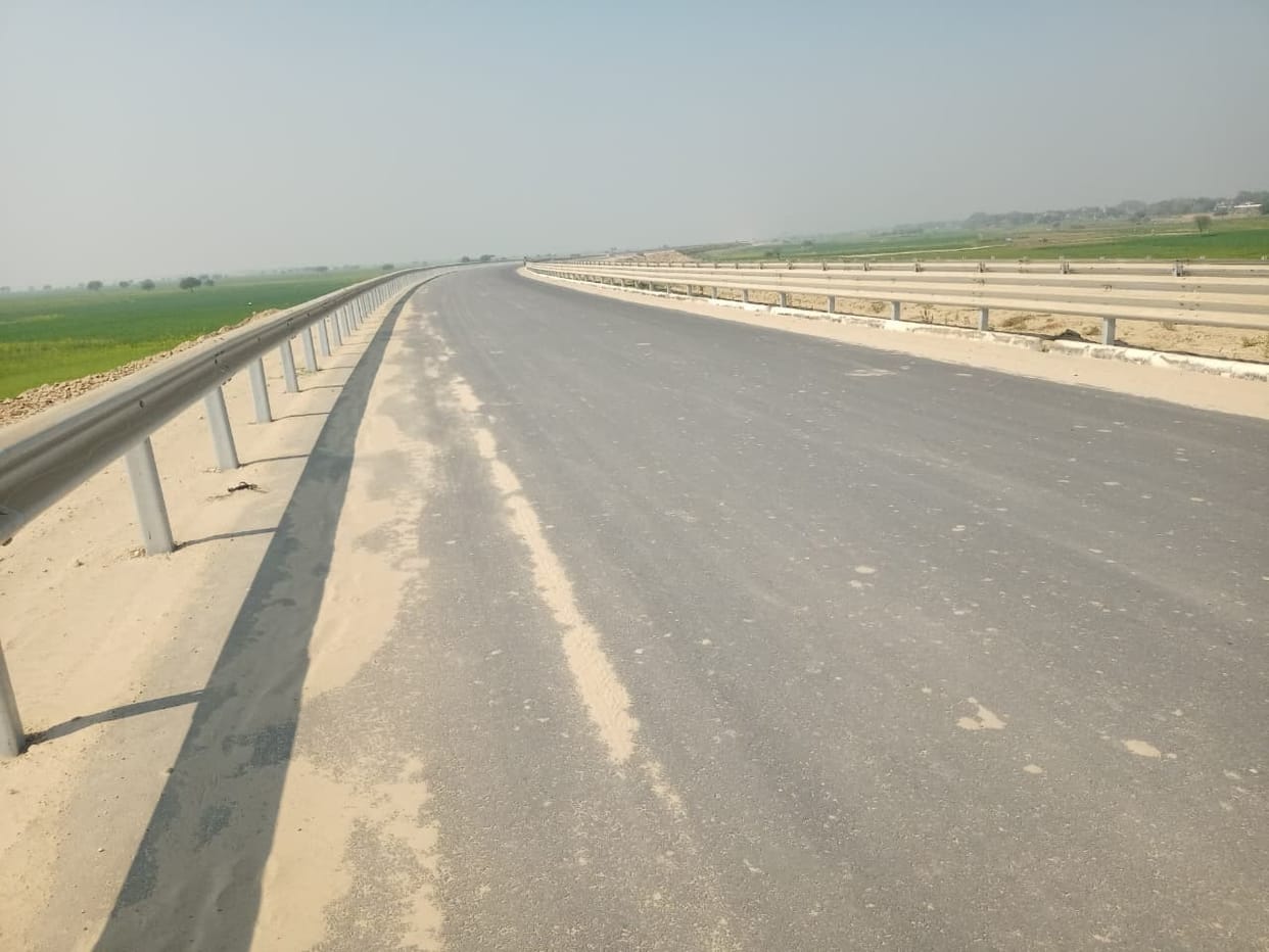 The Greenfield Link Expressway will take time to complete and if the bridge is closed, there will be problems.