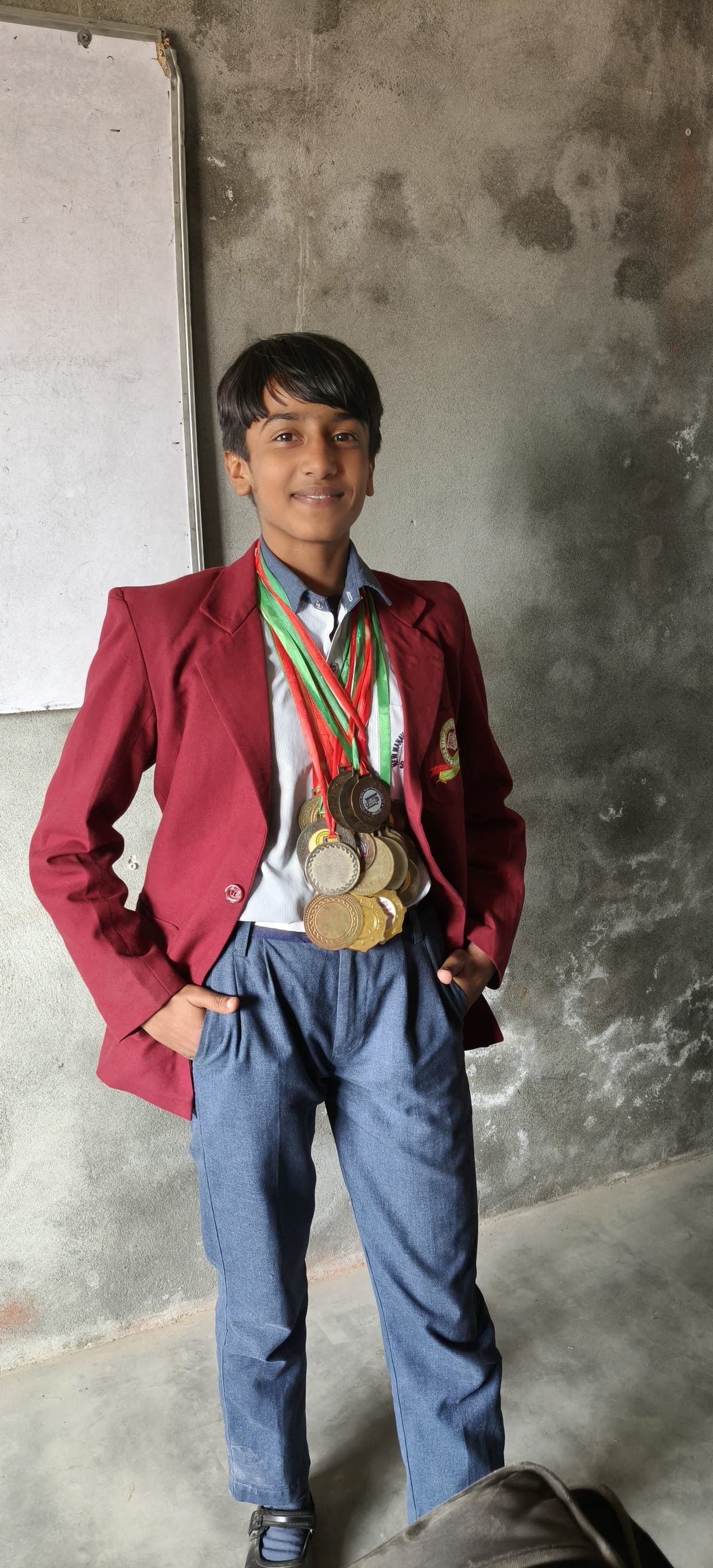 Arya Nagar's Sonia will showcase her boxing skills in Uzbekistan.