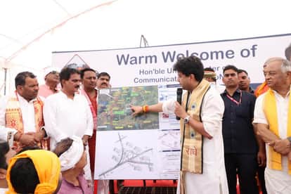 Gwalior News: Scindia unveils Gwalior-Chambal development roadmap; ₹6,500 crore projects to transform the city