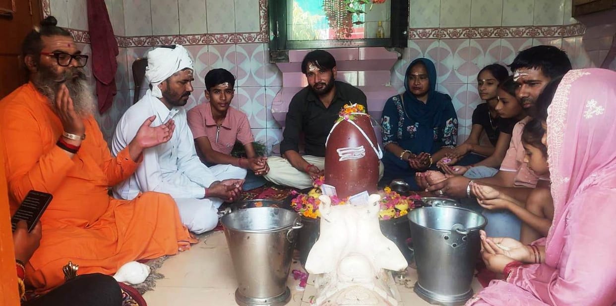 Monday is dedicated to Shiva: Mahant Jagannath