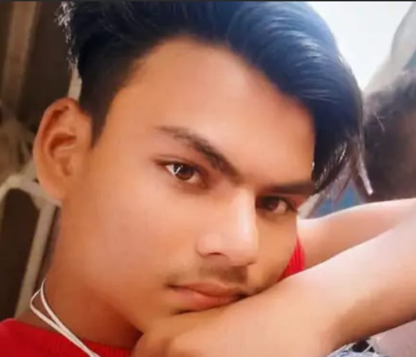The young man committed suicide by hanging himself