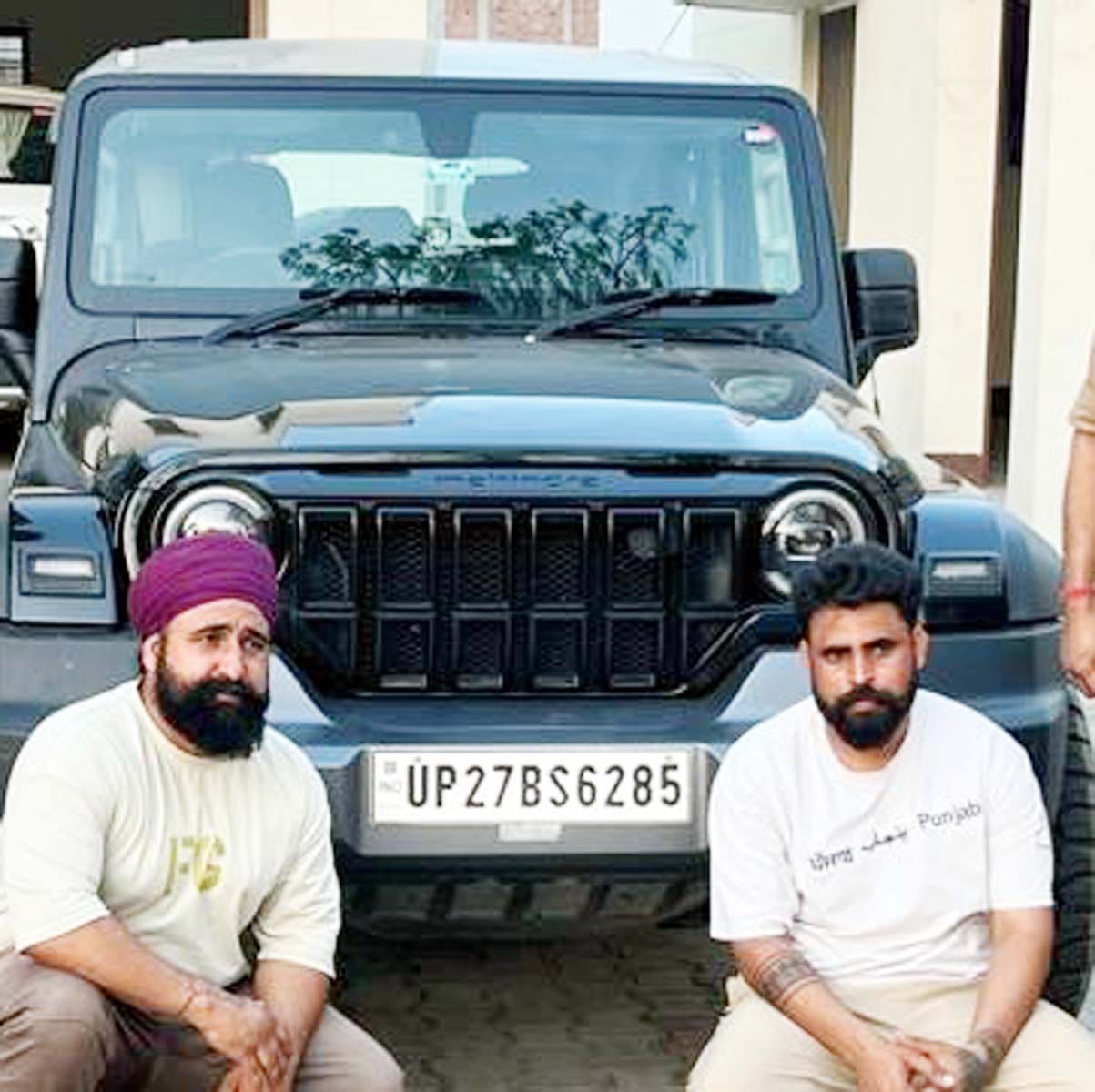 Youth Abducted from Ghungchai and Brought to Khutar; Police Apprehend Suspects