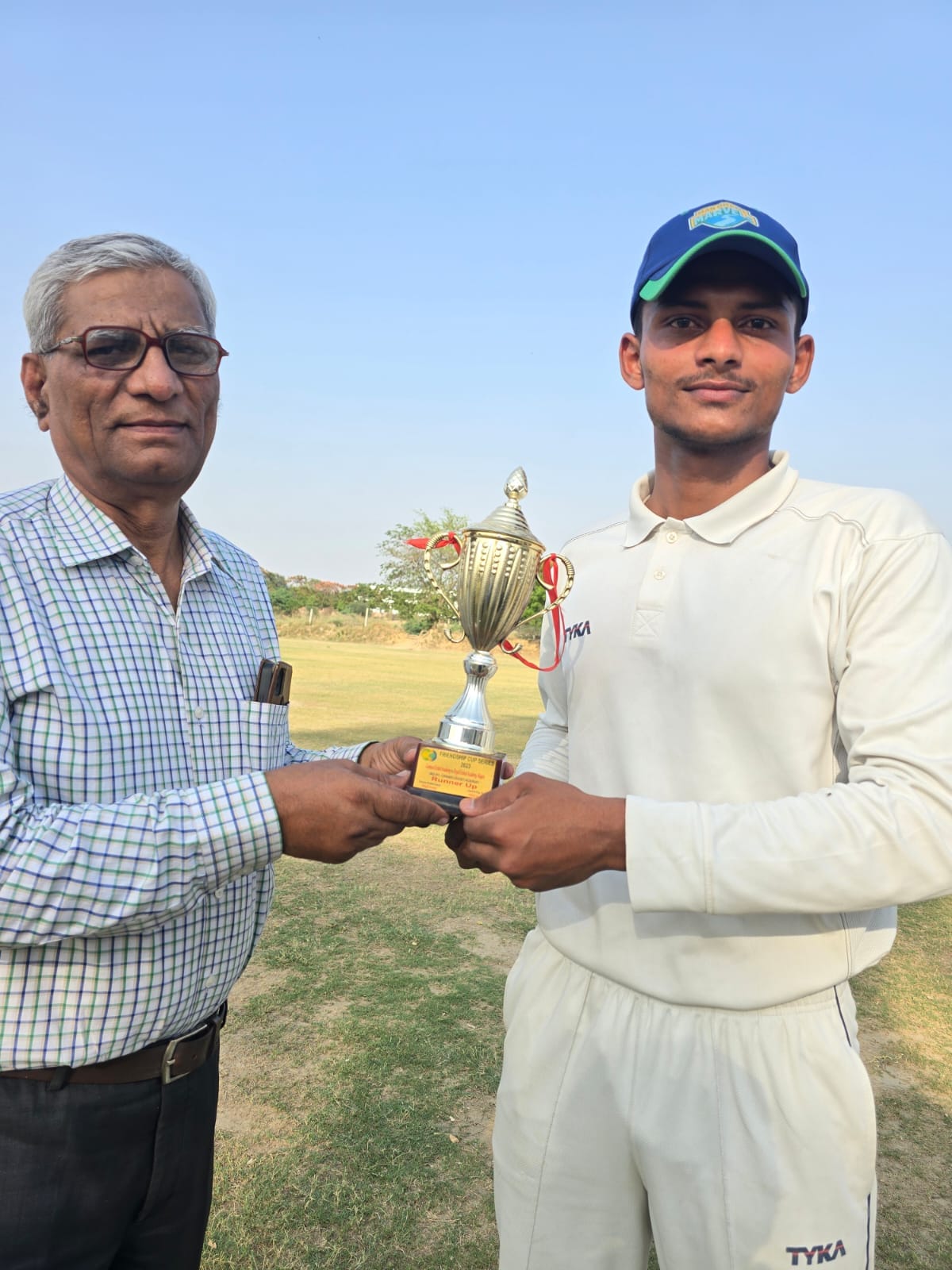 Star Next Cricket Academy caught in the clutches of Manish