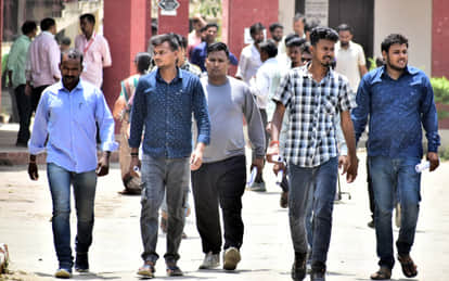 UP Home Guard exam: Solvers arrive in Aligarh and Etah, four accused sent to jail; nearly 1.9 million youth to