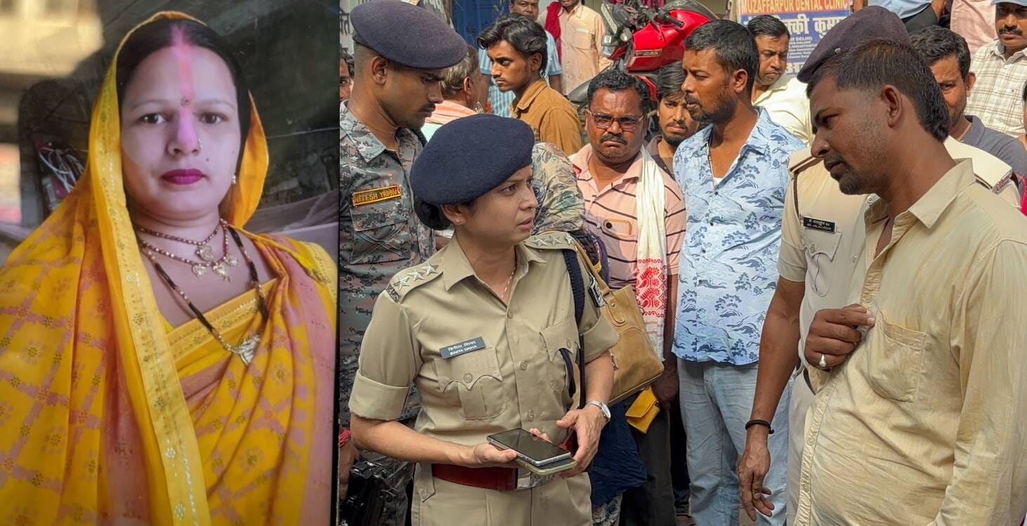 घटना की जांच में जुटी पुलिस